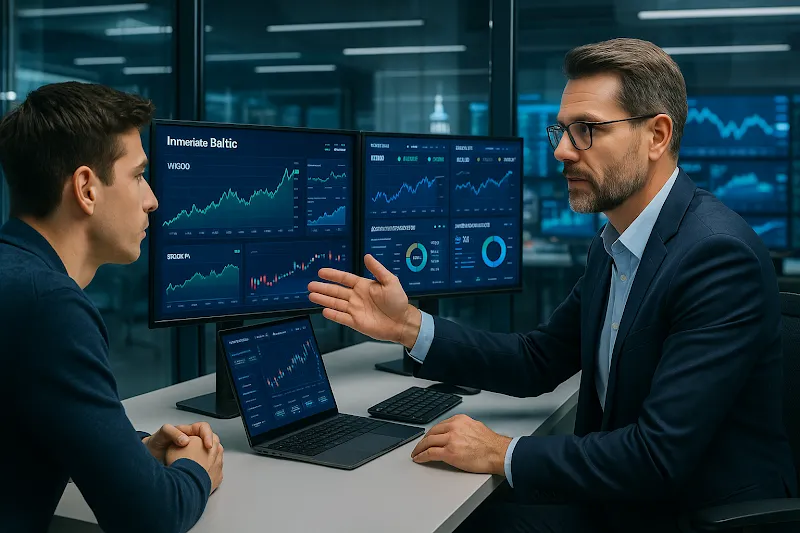Trading a inwestowanie długoterminowe